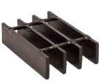 19-W-4 Carbon Steel Heavy-Duty Bar Grating 150-19 Smooth (1-1/2