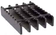 30-W-4 Carbon Steel Heavy-Duty Bar Grating 200-30 Serrated (2
