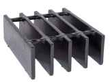 30-W-4 Carbon Steel Heavy-Duty Bar Grating 200-30 Smooth (2