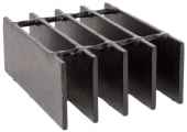30-W-4 Carbon Steel Heavy-Duty Bar Grating 250-30 Smooth (2-1/2
