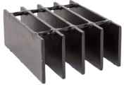 30-W-4 Carbon Steel Heavy-Duty Bar Grating 300-30 Smooth (3